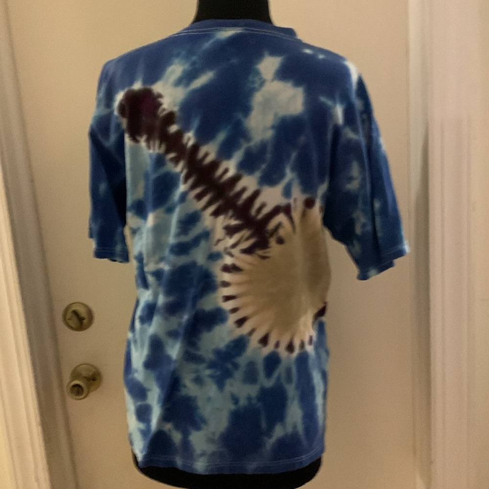 Banjo Tie Dye T-Shirt - Picture 3 of 4